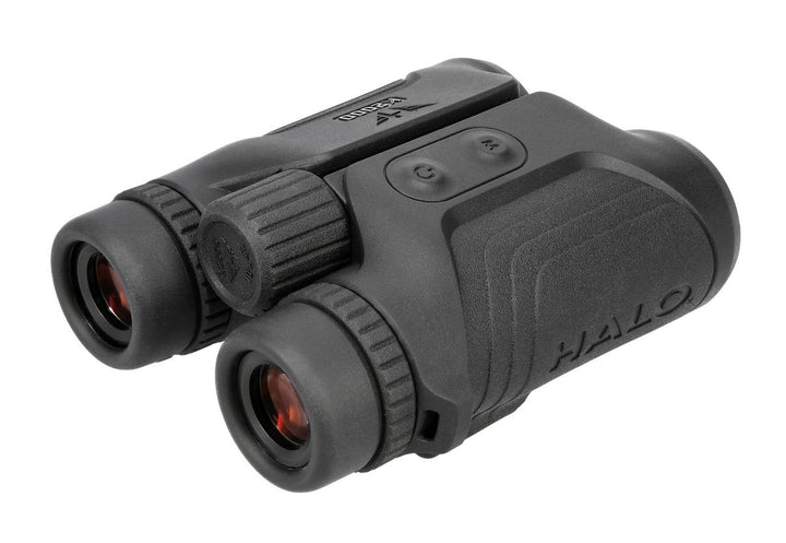 Halo Optics K2000 10X42 LRF BINOCULARS – view 2