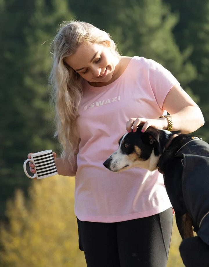 Swazi Woman Swazi Tee