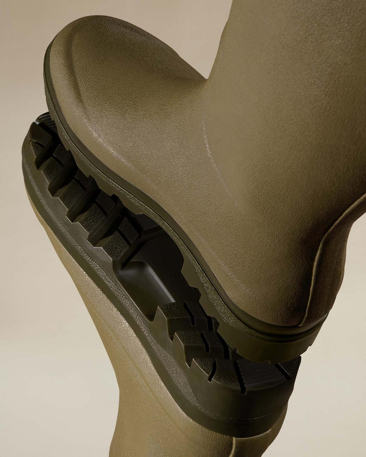 Le Chameau Women's Chasseur Neoprene Lined Wellington Boot