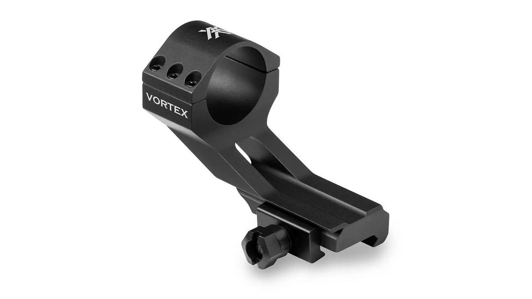 Cantilever Ring 30mm 1" OFFSET Lower 1/3