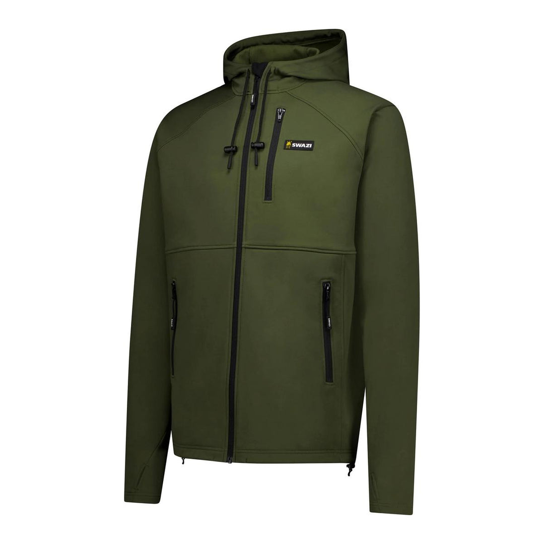 Swazi Stalker Hooded Jacket