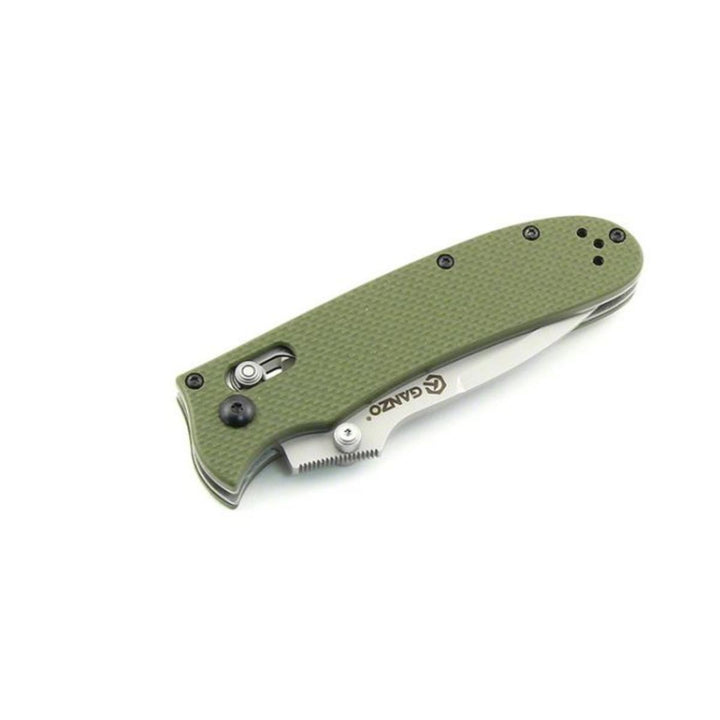 GANZO Knife Ganzo G704, Army