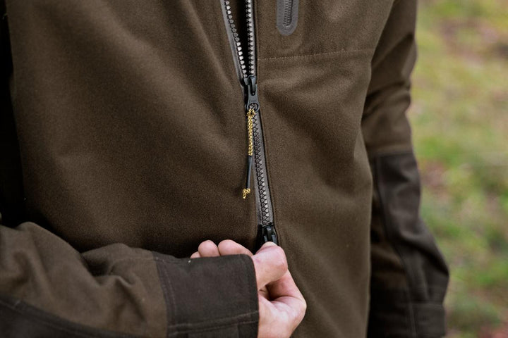 Harkila Forest Hunter GTX jacket Hunting green/Shadow – view 6
