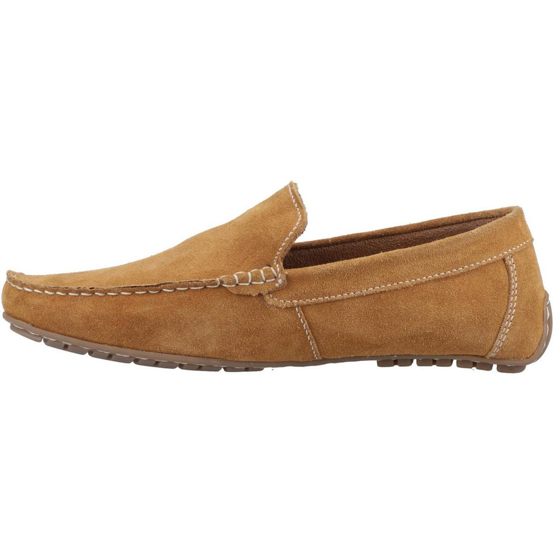 Hush Puppies Ralph Suede Shoe – view 4