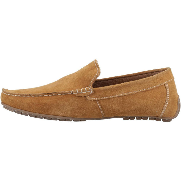 Hush Puppies Ralph Suede Shoe – view 4