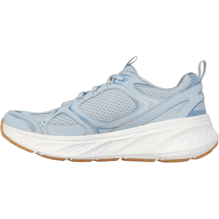 Edgeride Silver Eclipse Trainers Blue