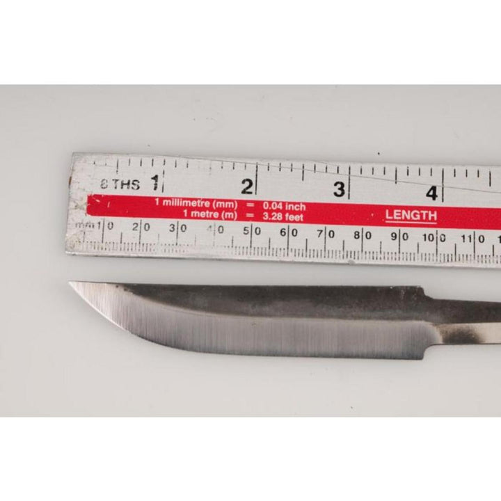 Laurin Metalli Carving Blade 95mm Carbon Steel