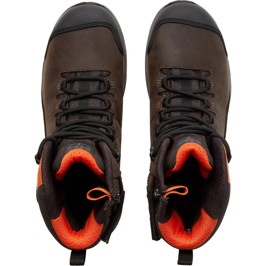 Manchester LTR Tall Dark Brown