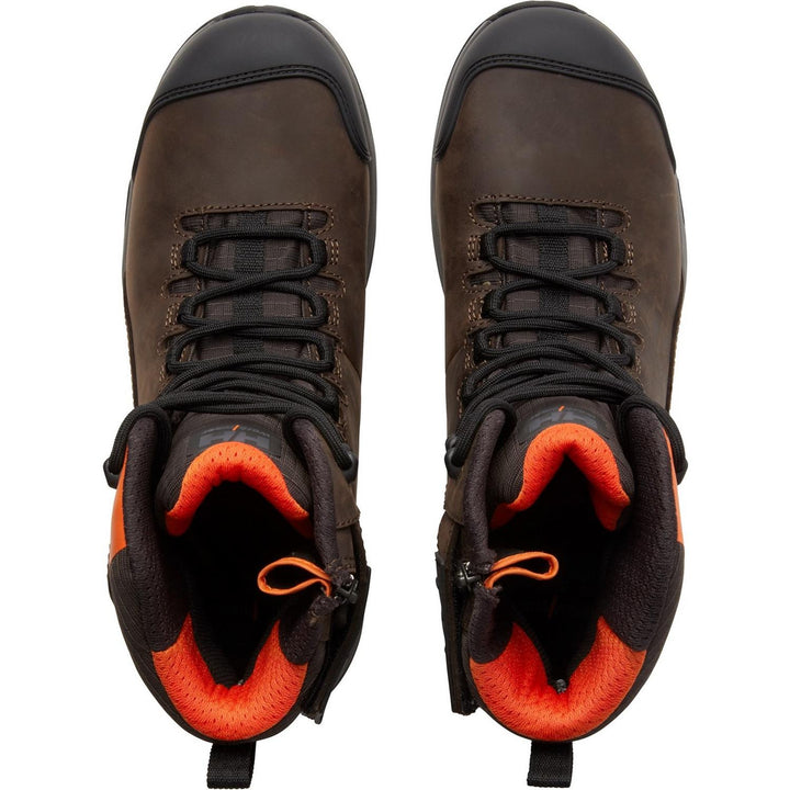 Manchester LTR Tall Dark Brown