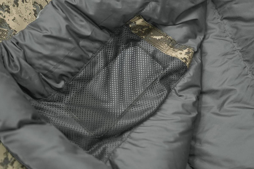 Harkila Härkila One camo HSP sleeping bag AXIS MSP®Mountain – view 9