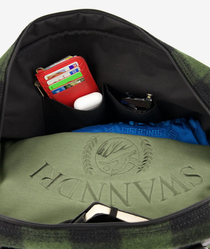 Swanndri Kingston Weekender Bag