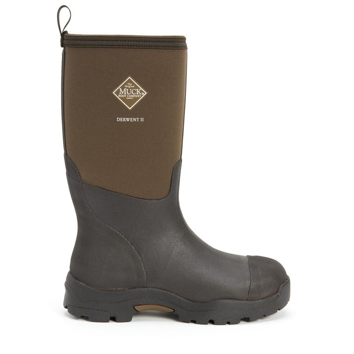 Muck Boots MB Derwent II Boot Black/Bark