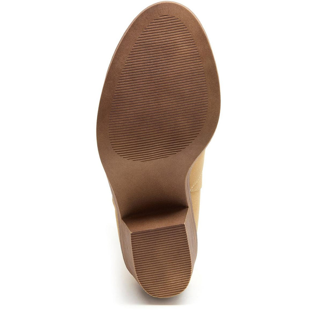 Rocket Dog Yonder Ankle Boots Camel – view 4