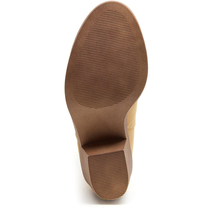 Rocket Dog Yonder Ankle Boots Camel – view 4
