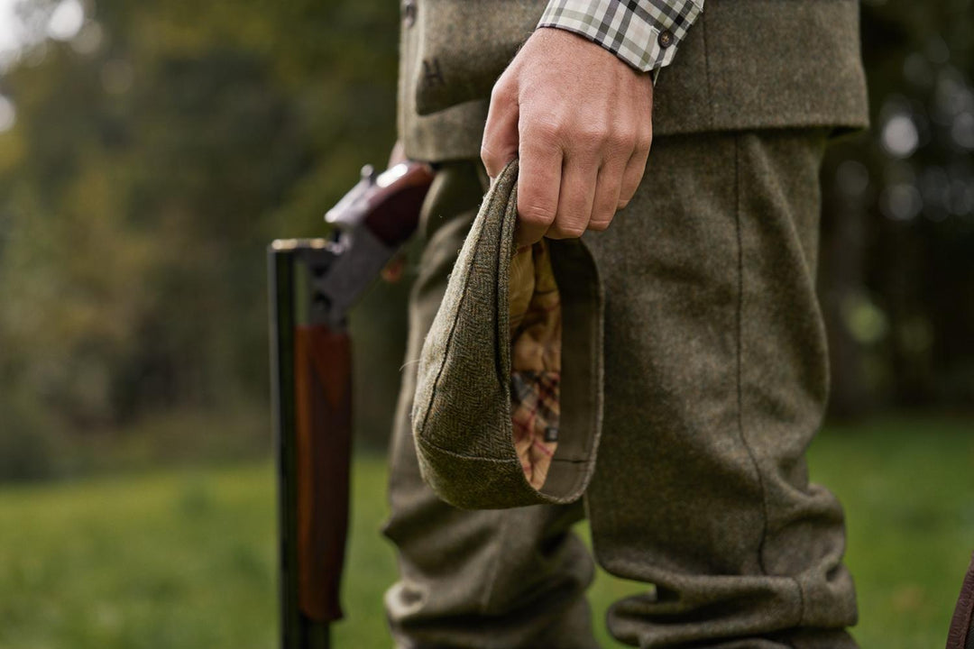 Harkila Kenmore Cl. flat cap – view 8