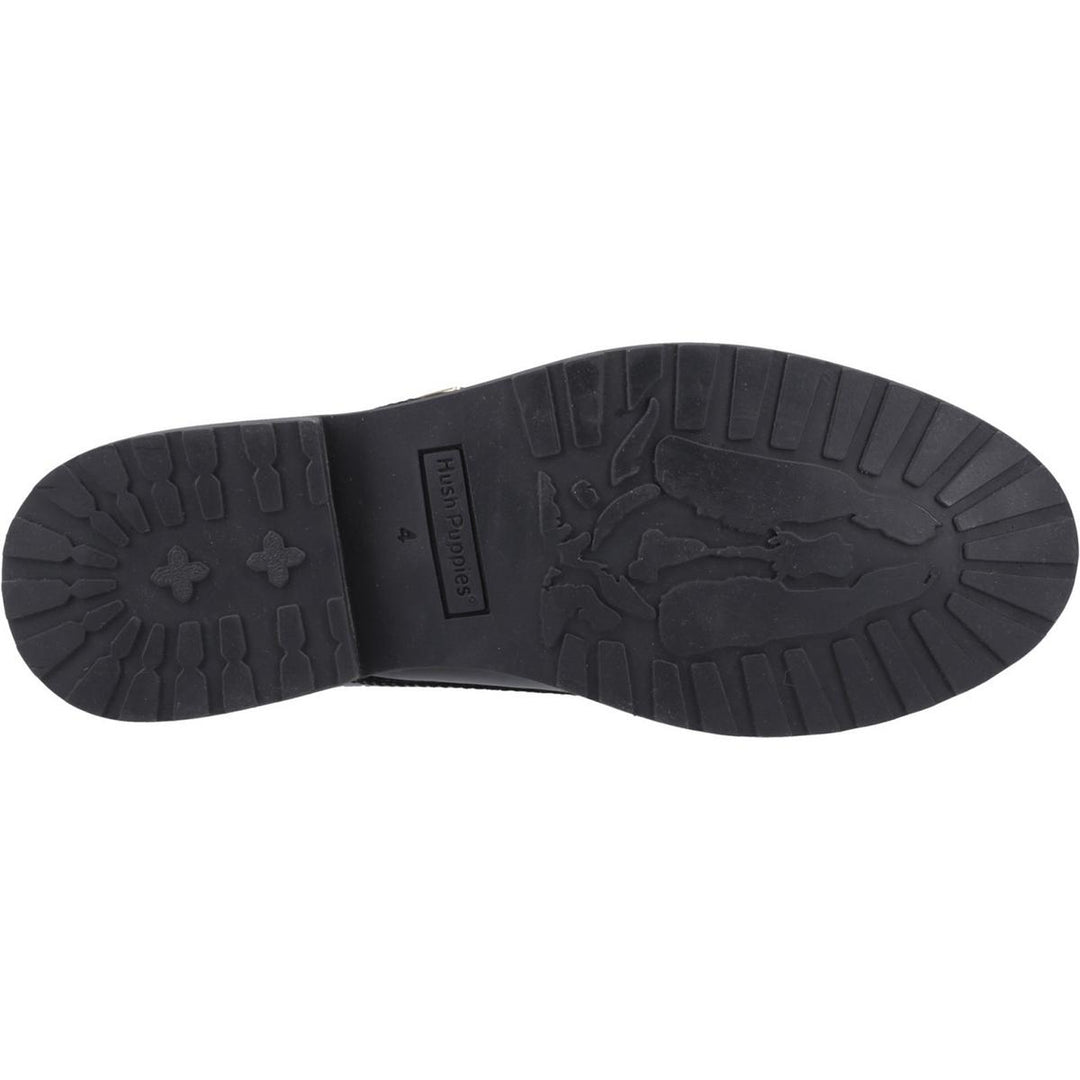 Hush Puppies Verity Monk Shoe Black Patent – view 3