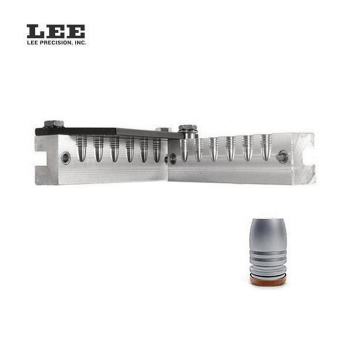 Lee Precision 6 Cavity Bullet Mould C452-300-RF, .452 300gr