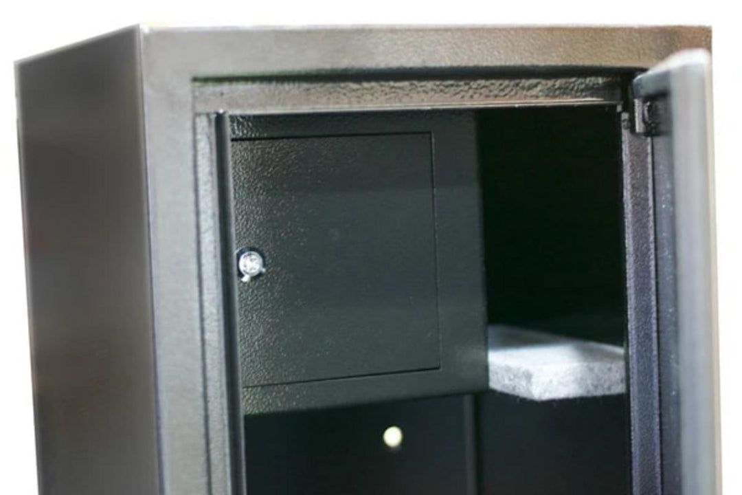 Buffalo River Gun Cabinet Bronze Line - 5 Guns (Q6111WAS2)