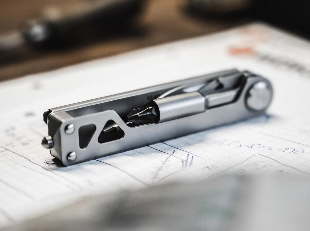 Böker Plus Specialist Half-Tool Multi-Tool