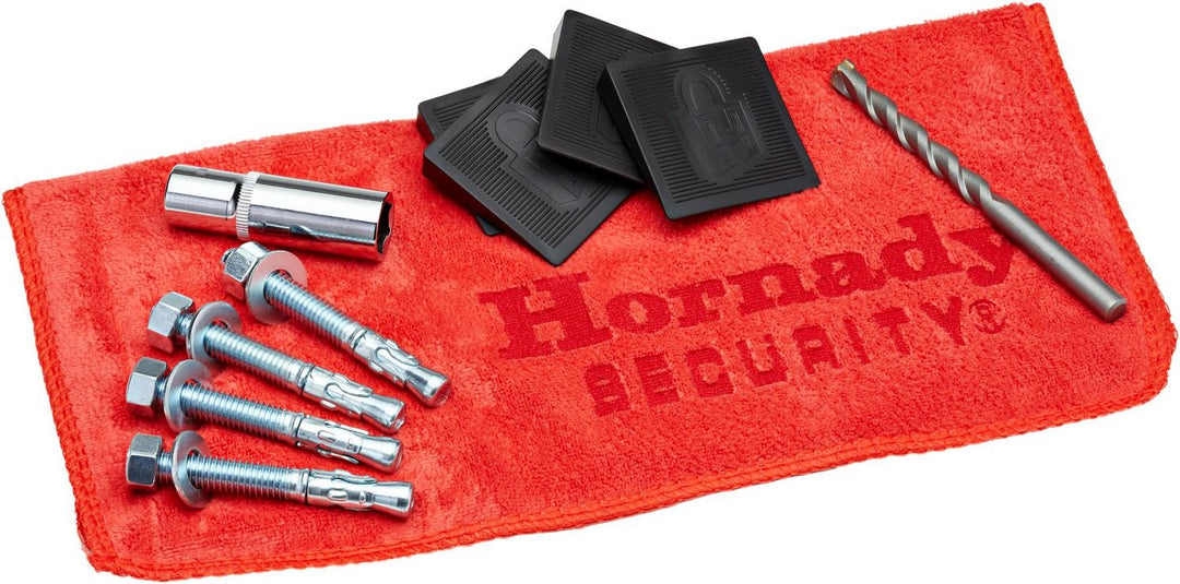 Hornady Premium Safe Anchoring Kit
