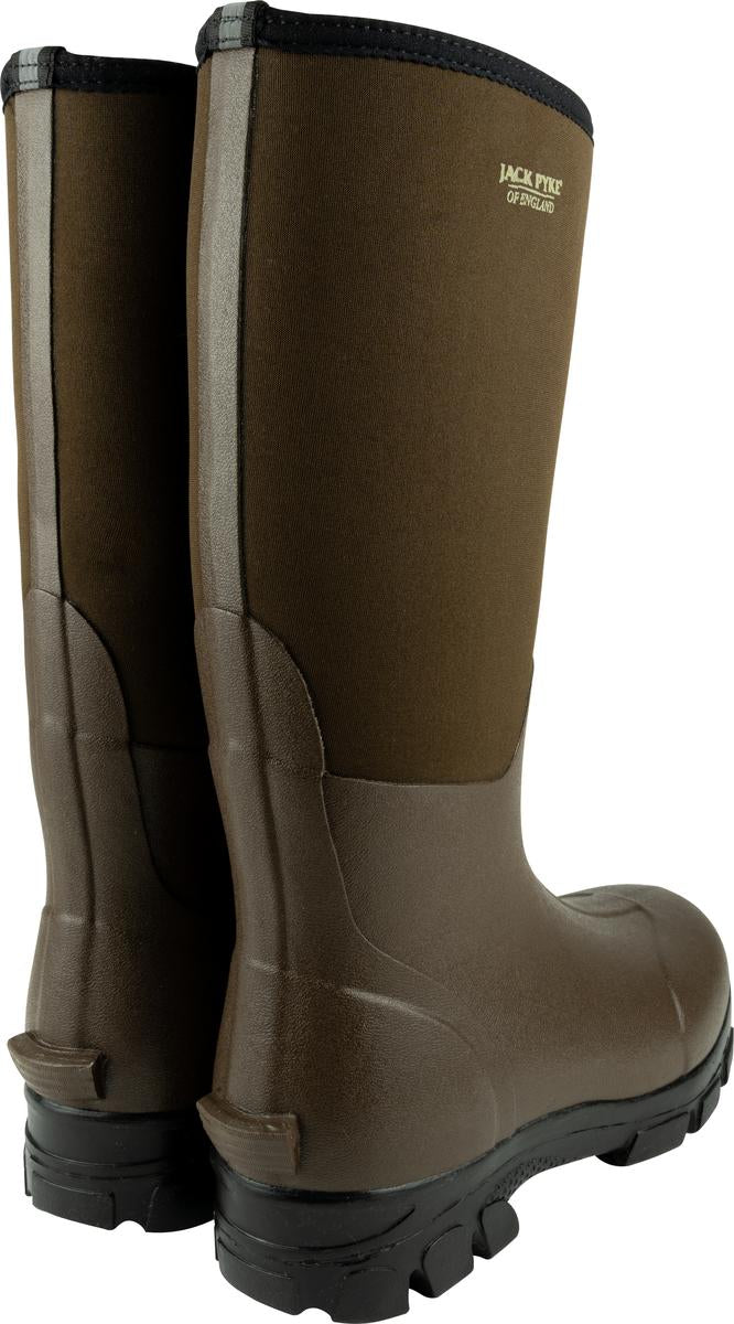 Jack Pyke Ashcombe Neoprene Wellie Boot