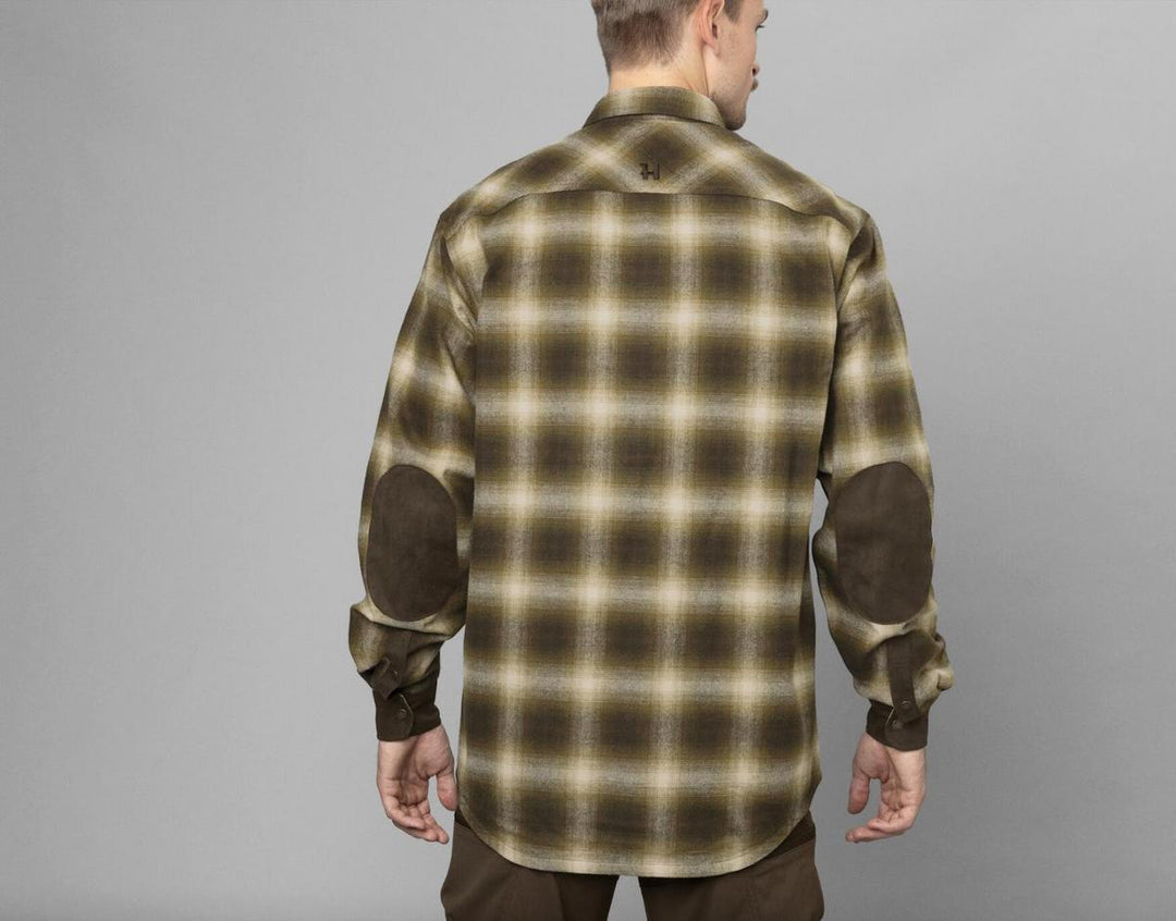 Harkila Folke shirt jacket Willow