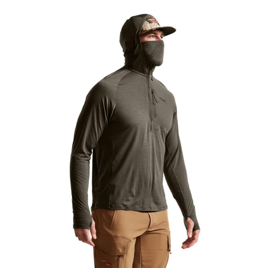 Sitka Core Merino 120 Hoody Pyrite