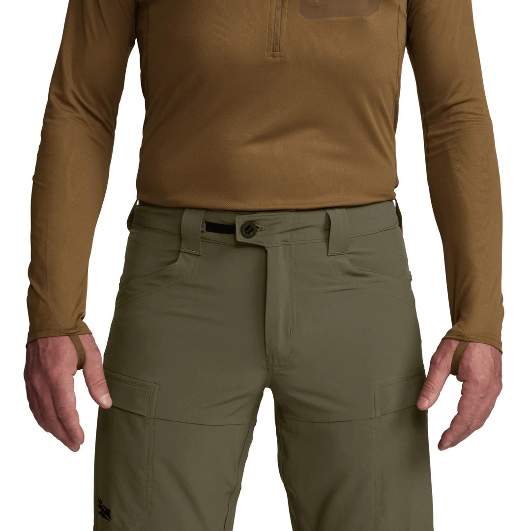 Sitka Pursuit Pant Dark Green Sage