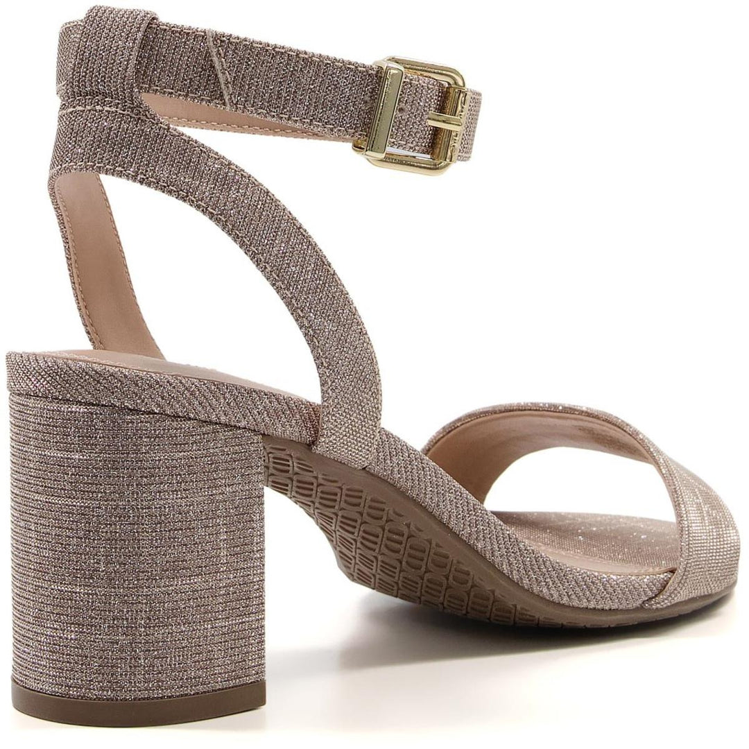 Dune Meye Sandal Rose Gold