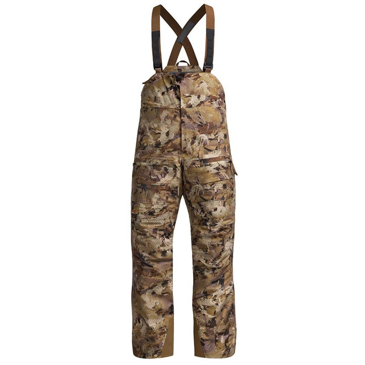 Sitka Blizzard Pro Bib Optifade Marsh