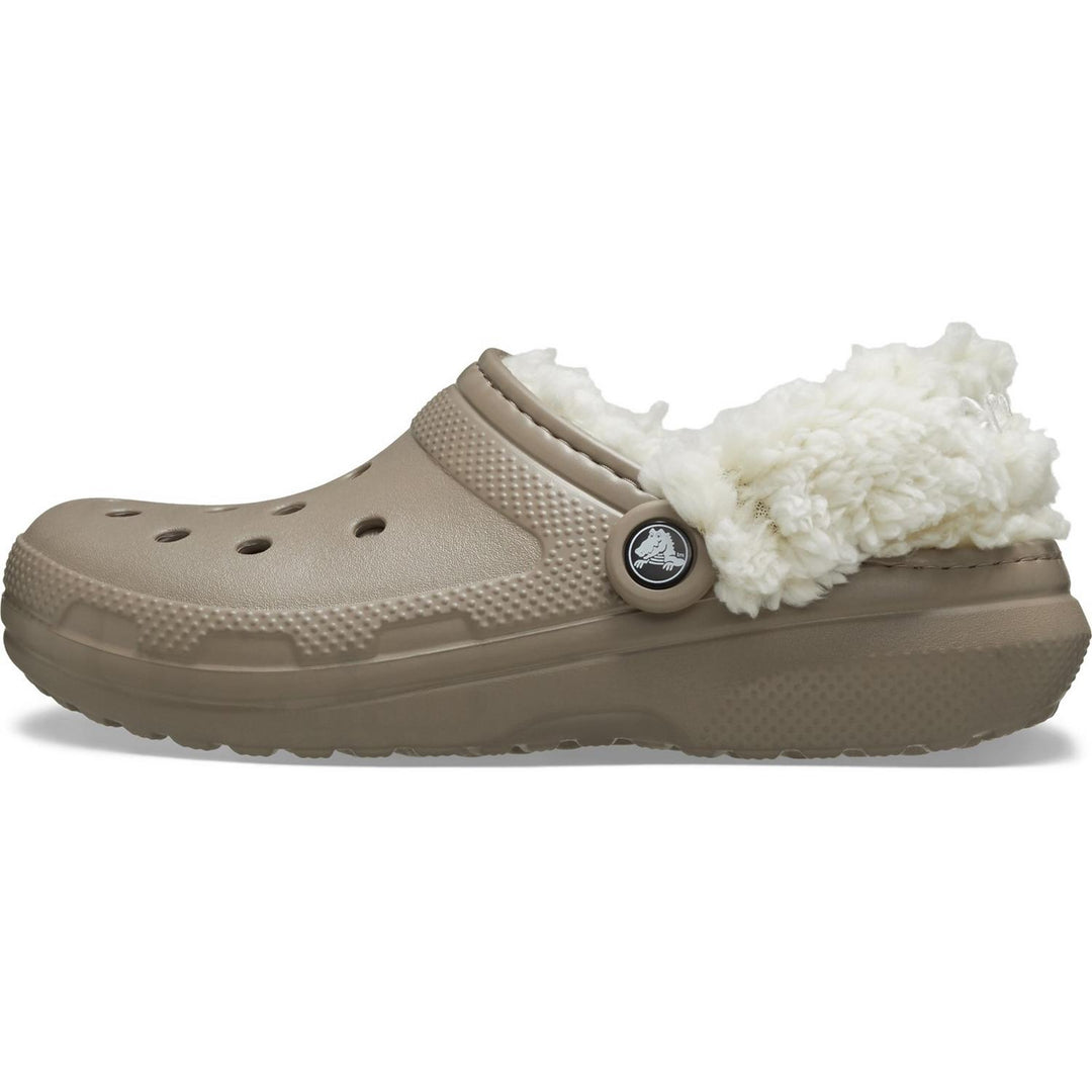 Classic Fleece Lined Clog Mushroom