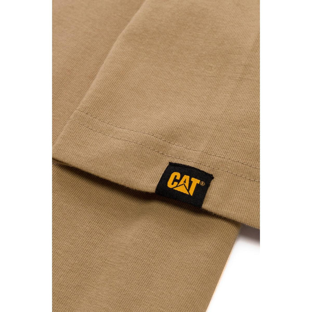 Caterpillar Trademark Tee – view 3
