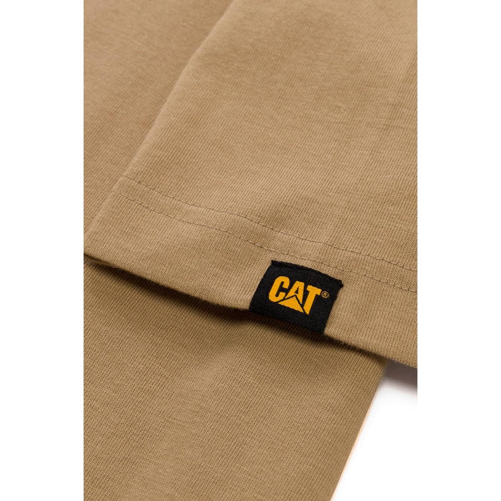 Caterpillar Trademark Tee – view 3