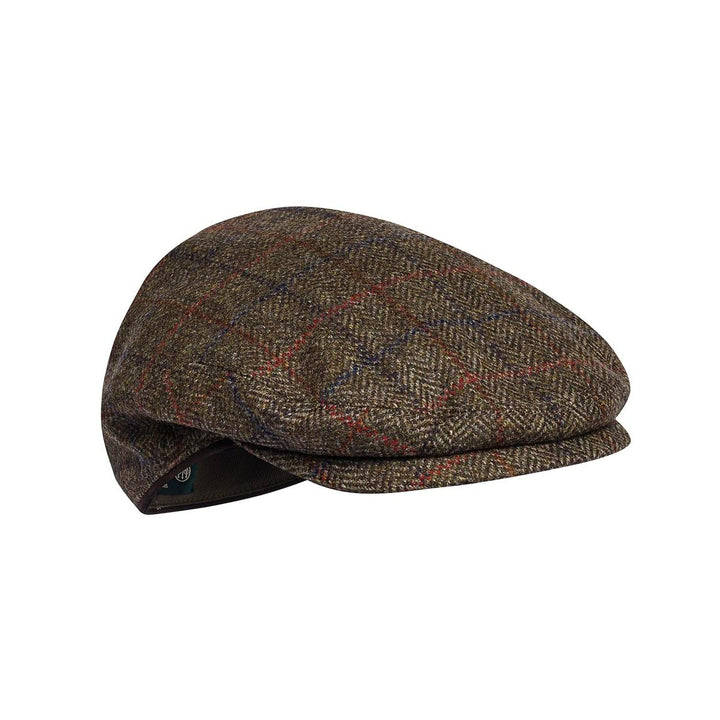 Beretta ST JAMES CAP Green & Blue Check