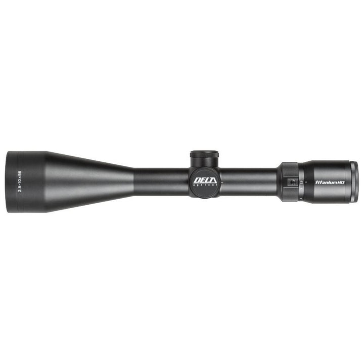 Delta Titanium HD 2.5-10x56 4A S IR Rifle Scope