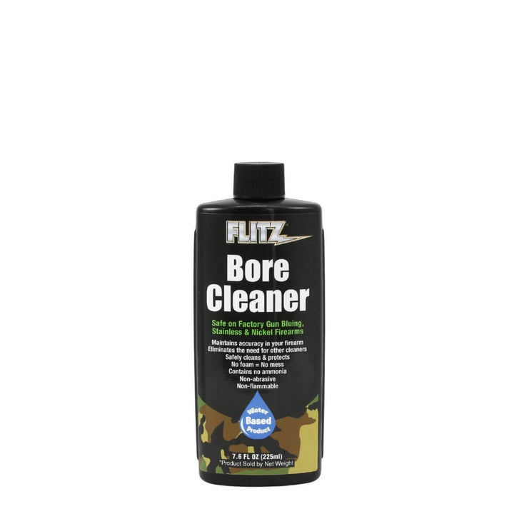 Flitz Gun Bore Cleaner, 225ml Bottle