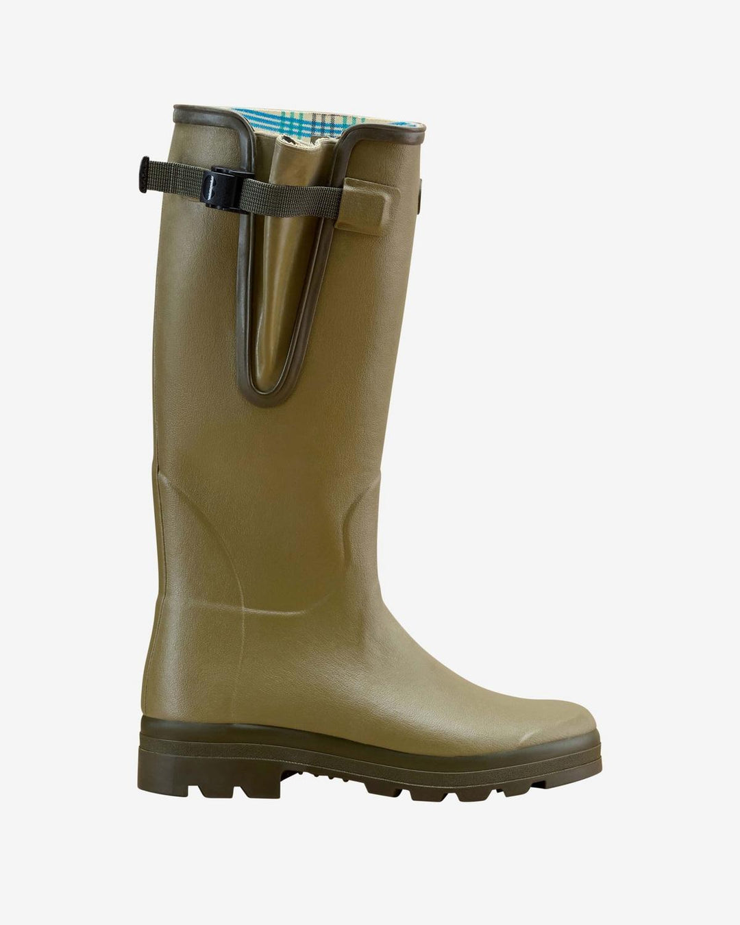 Le Chameau Men's Vierzon Jersey Lined Wellington Boot