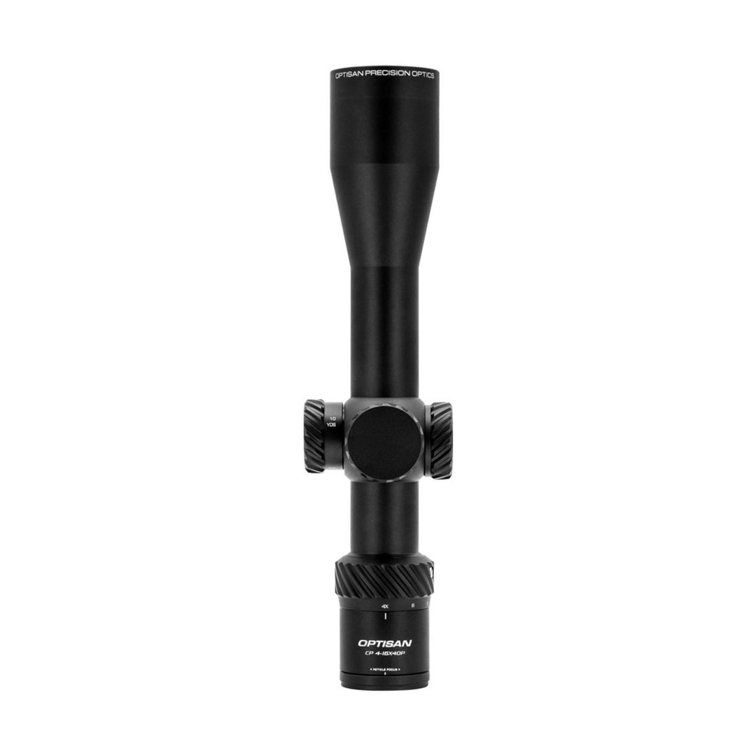 Optisan CP 4-16X40 SFP MH10 Rifle Scope