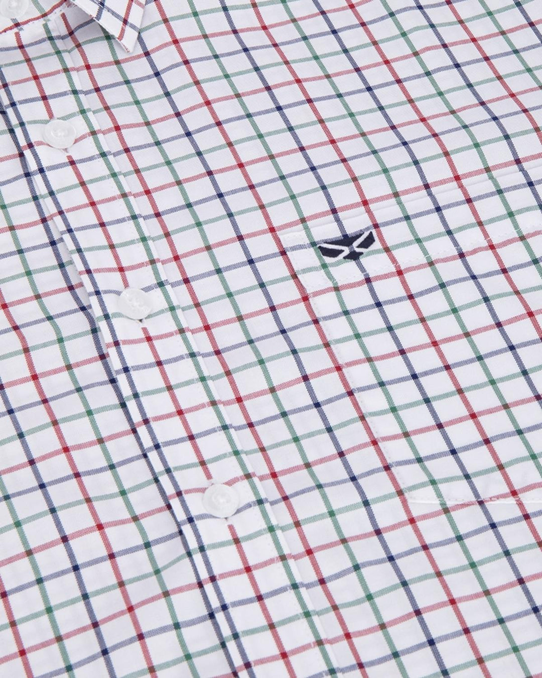 Hoggs of Fife Fernie Bamboo Shirt