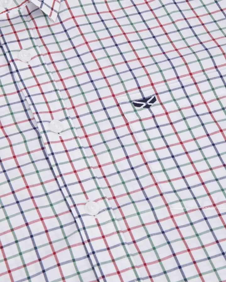 Hoggs of Fife Fernie Bamboo Shirt