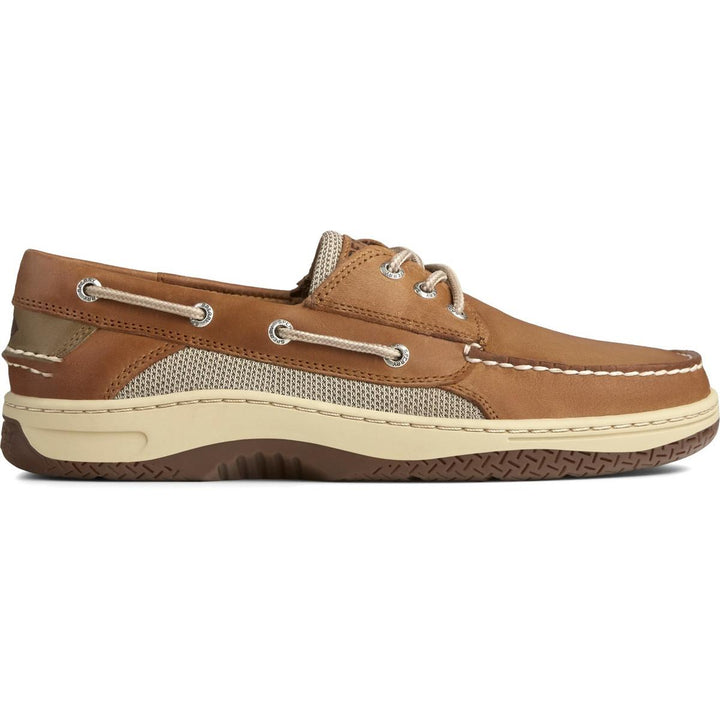 Sperry Billfish 3 Eye Boat Shoe Tan
