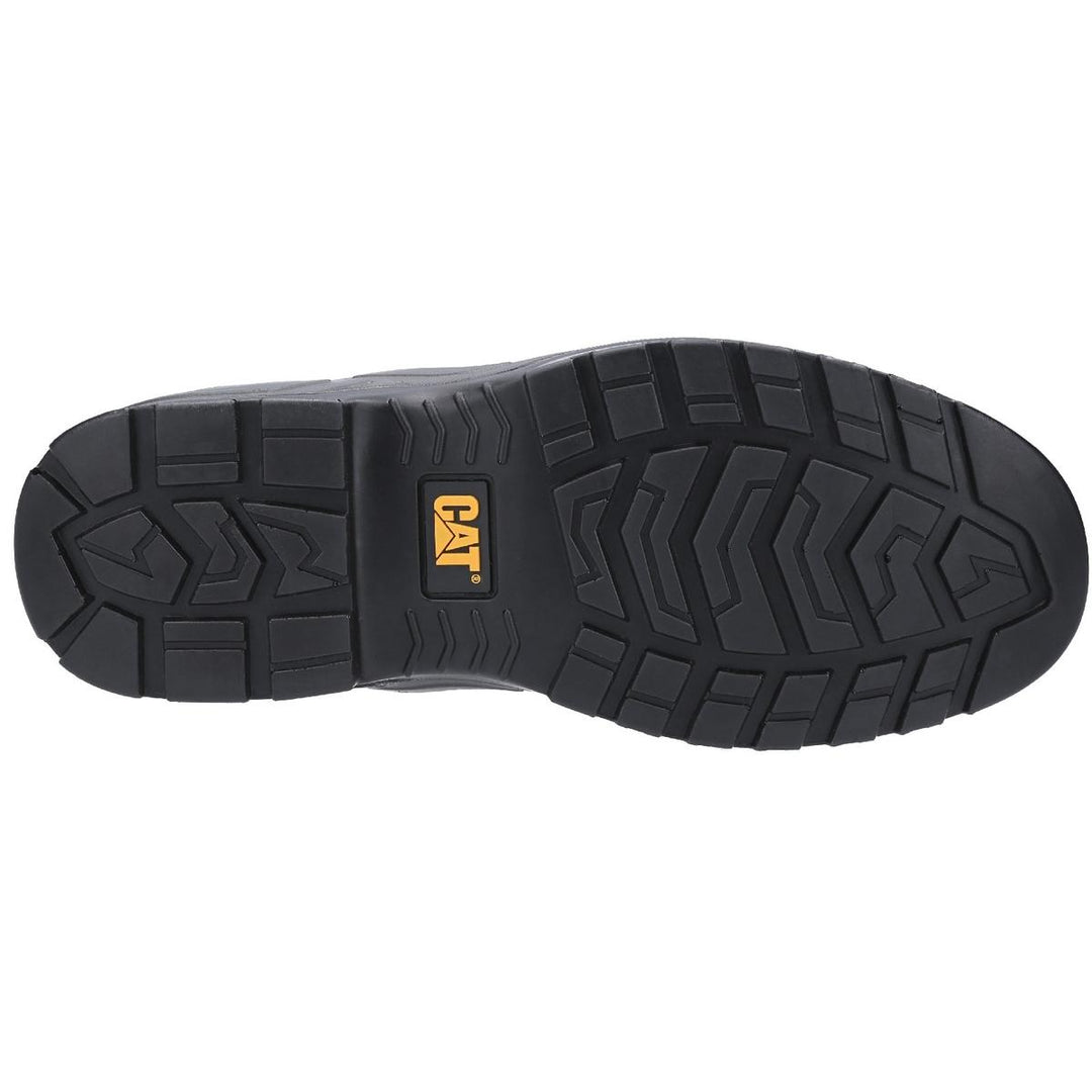 Caterpillar Striver Lace Up Injected Safety Boot Honey