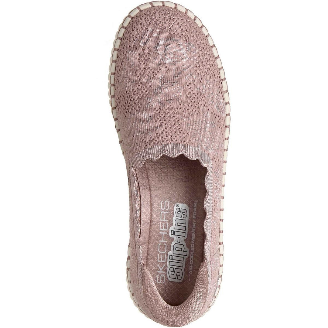 Skechers Wilshire Boulevard Shoe Mauve – view 3