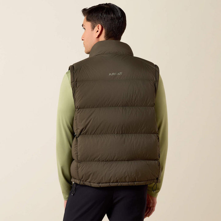 Ariat Mens Ultrapuff Down Vest – view 2
