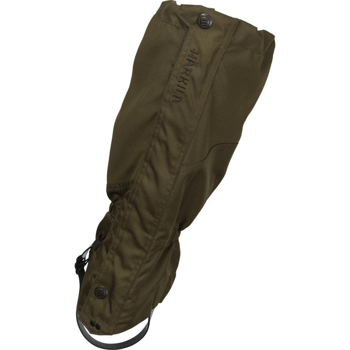 Pro HWS gaiters Willow green – view 3