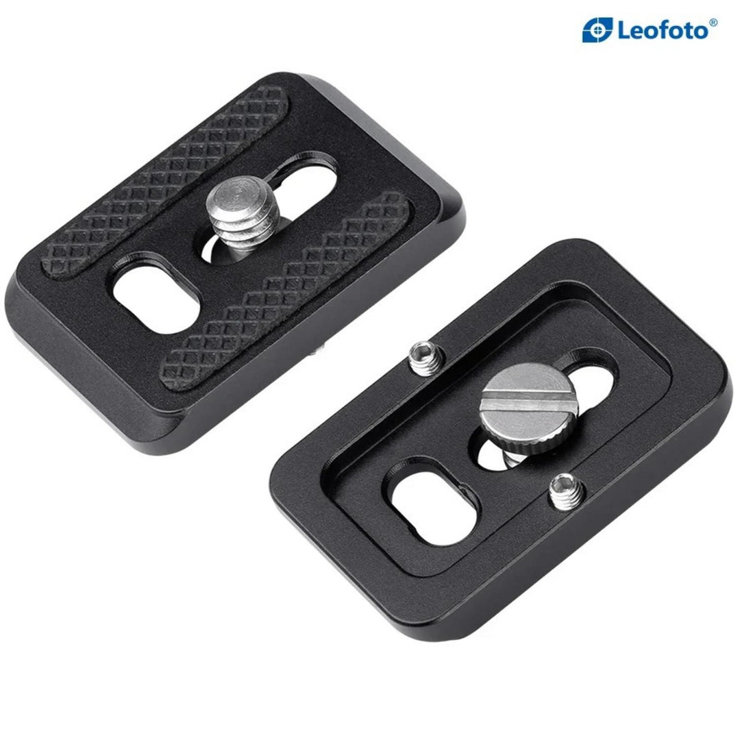Leofoto PU-25 Mini Arca-Swiss Quick Release Plate, 25 x 38mm