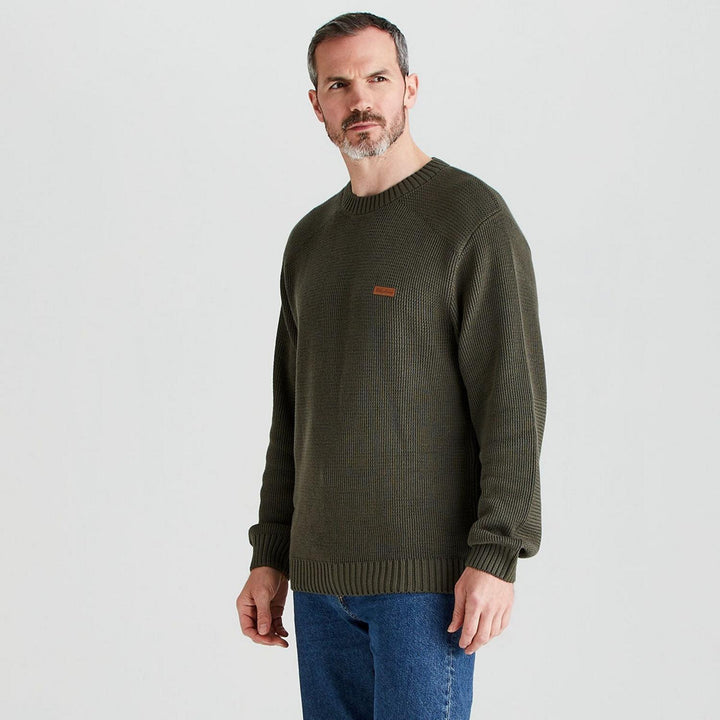 Ridgeline Mens Journeyman Knit Jumper