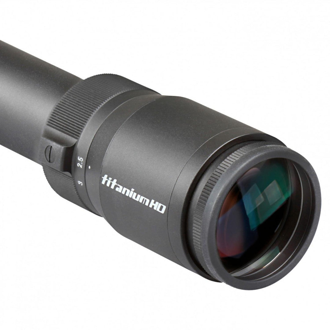 Delta Titanium HD 2.5-10x56 Di 4A S Rifle Scope