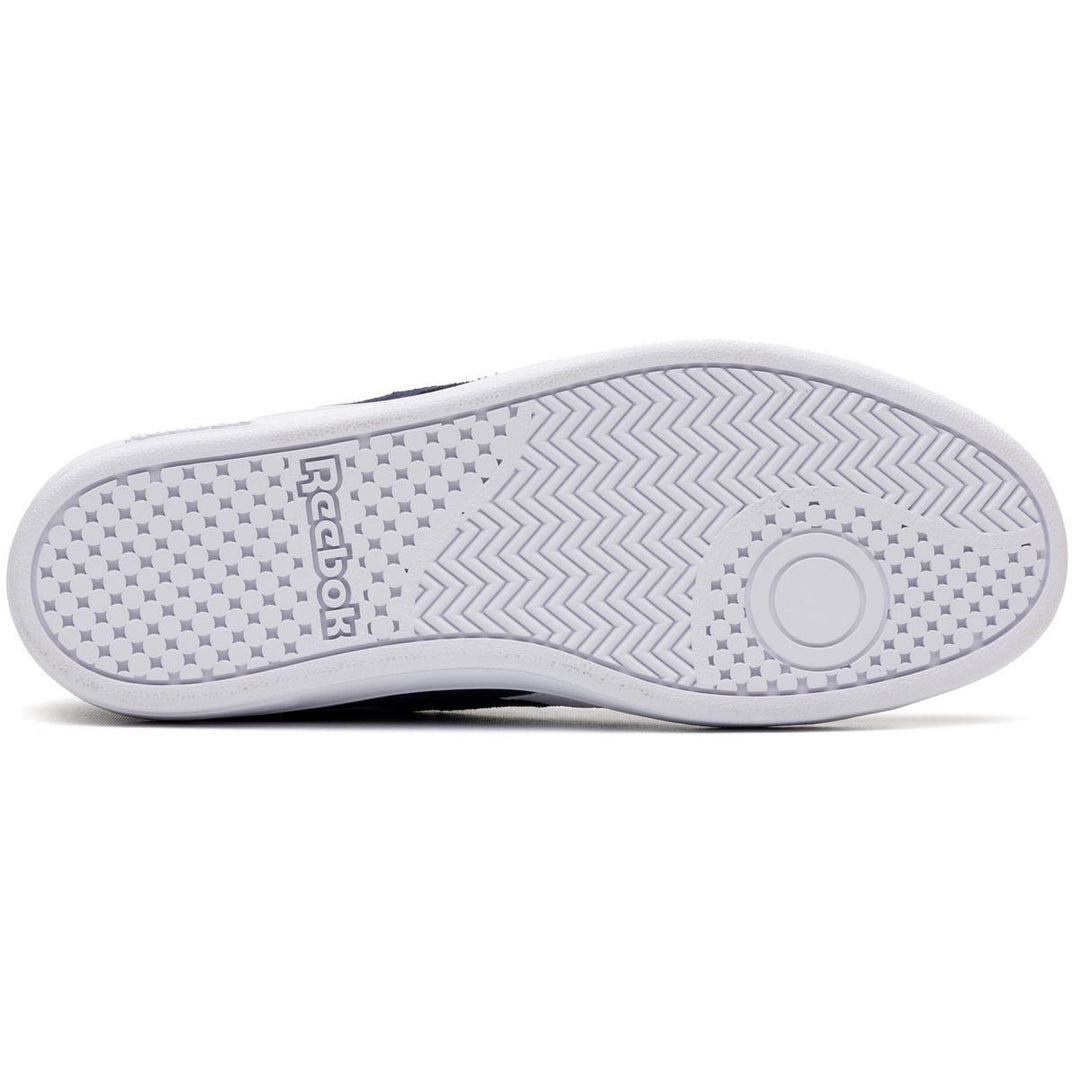 Reebok Court Retro Trainer Vector Navy/Black