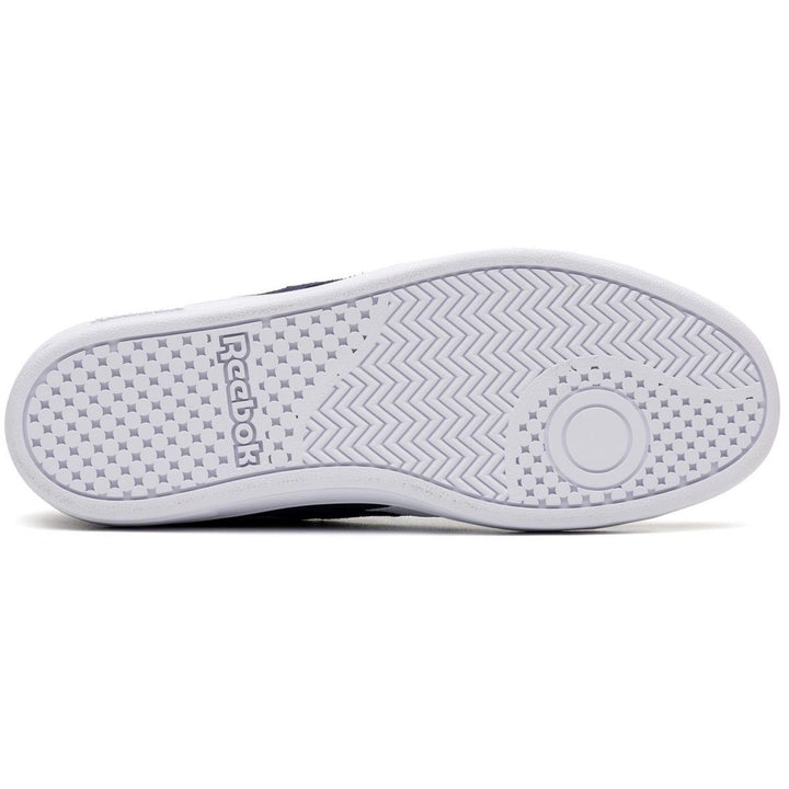 Reebok Court Retro Trainer Vector Navy/Black